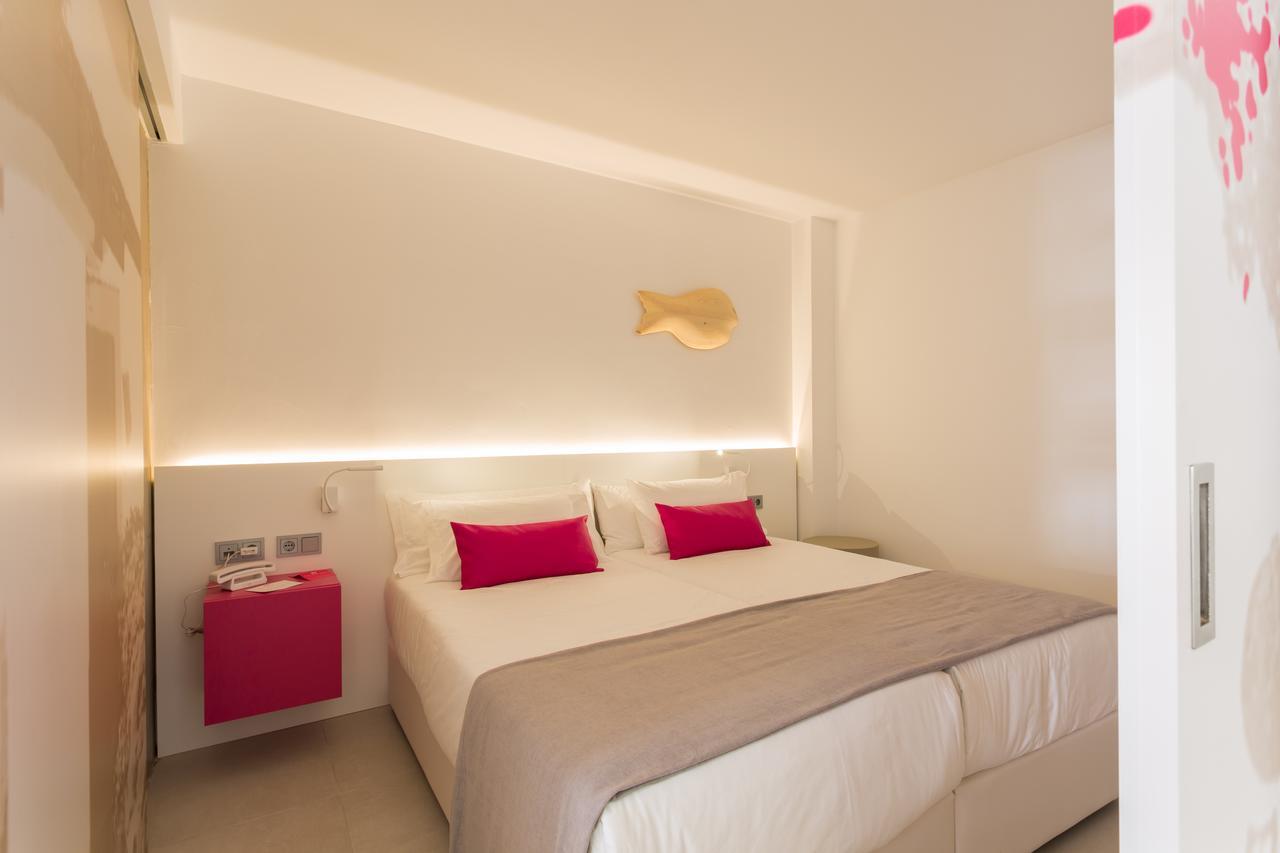 Suite Junior avec Vue sur le Patio
