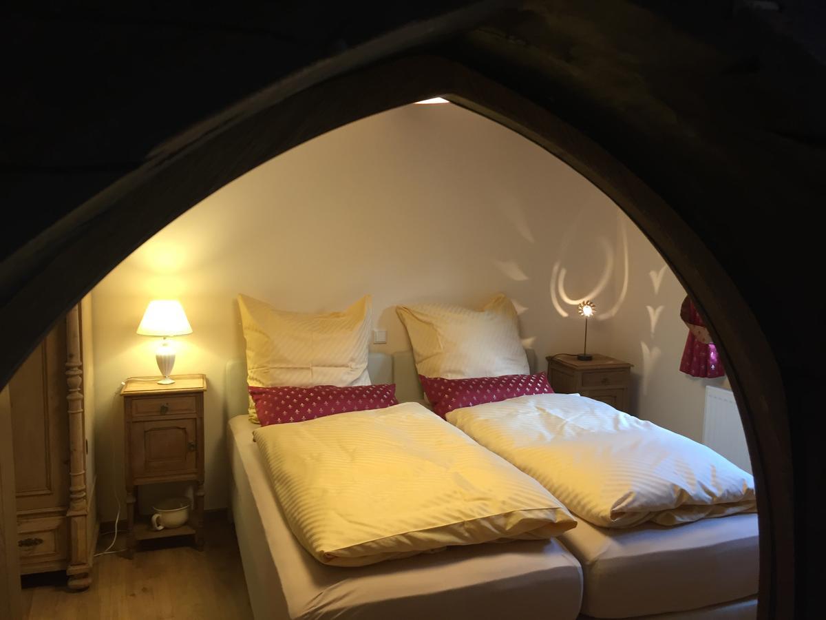 Deluxe Doppelzimmer mit Dusche