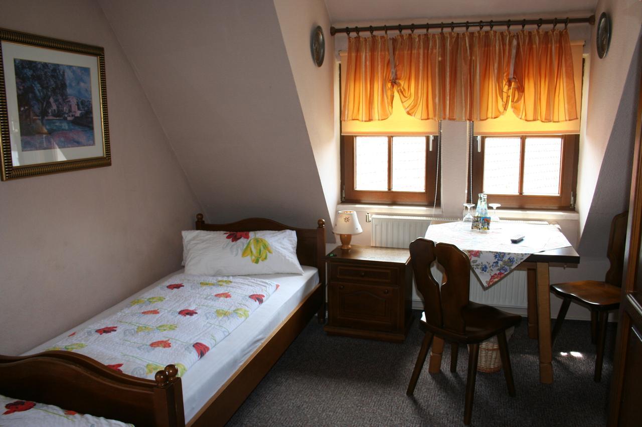 Deluxe Zweibettzimmer