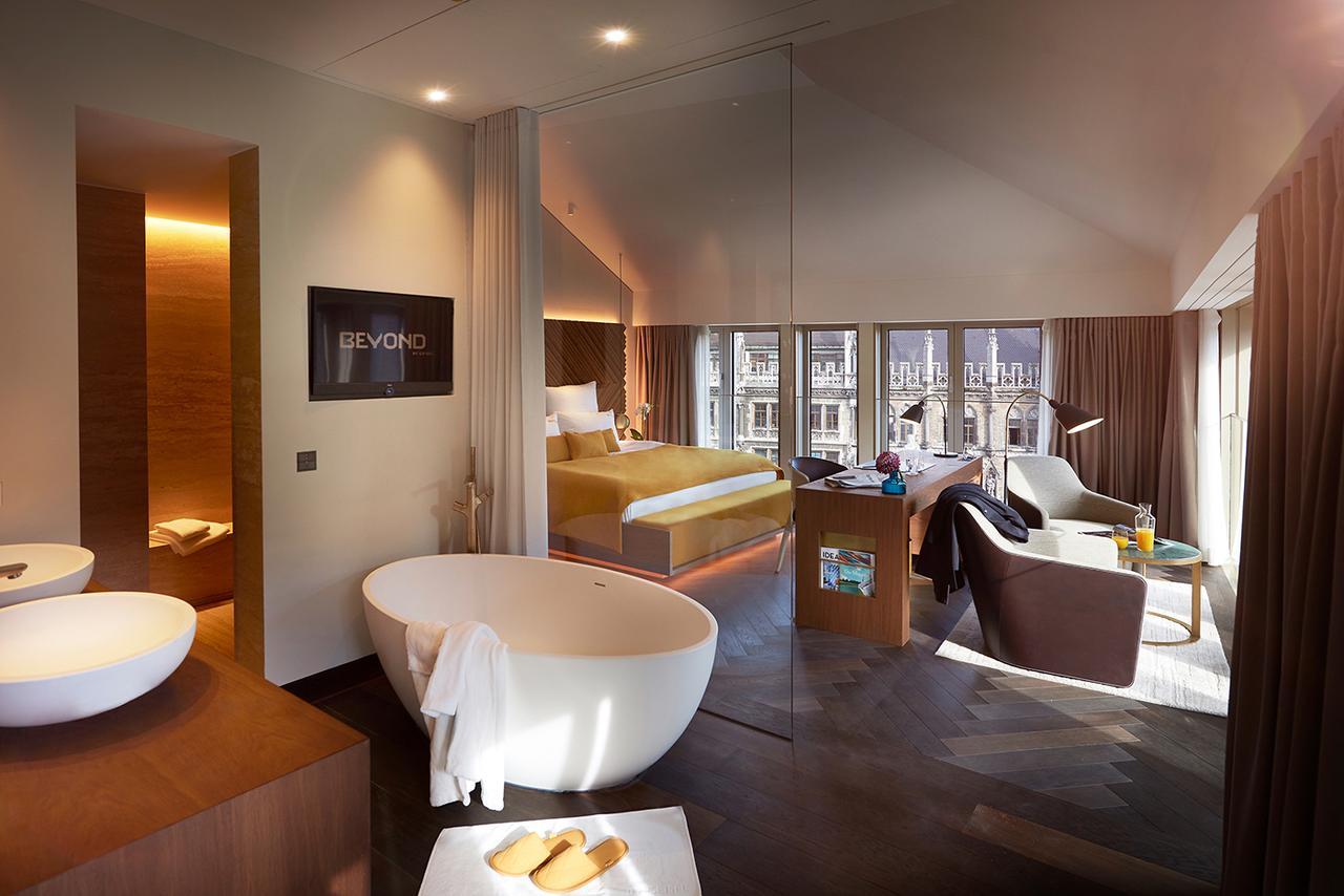 Suite mit Aussicht