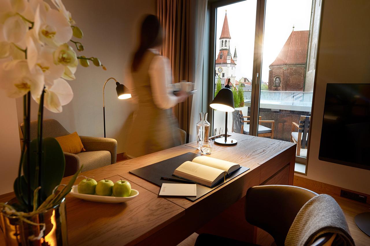 Deluxe Doppelzimmer mit Balkon