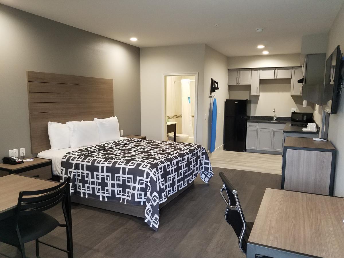 Studio met Kingsize Bed