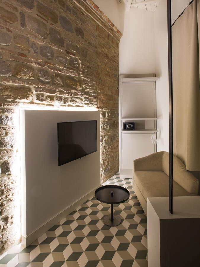 Junior Suite con Vista Canale
