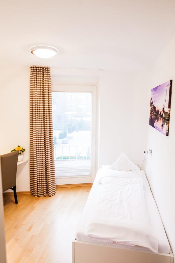 Eenpersoonskamer met Eigen Badkamer