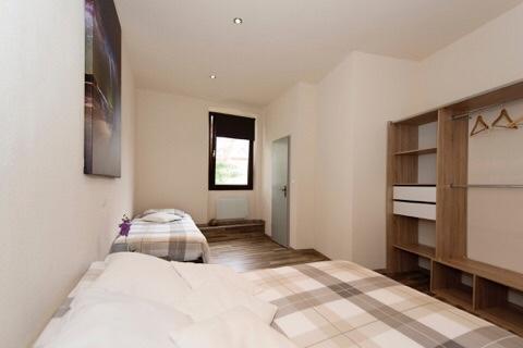 Chambre Triple