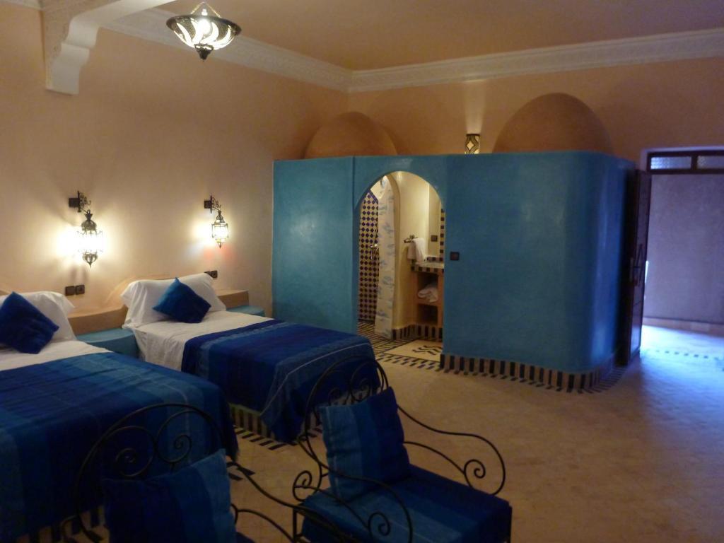 Chambre Triple Deluxe