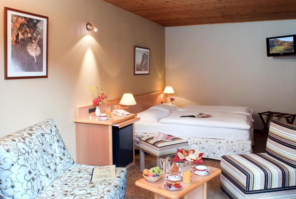 Chambre Lodge