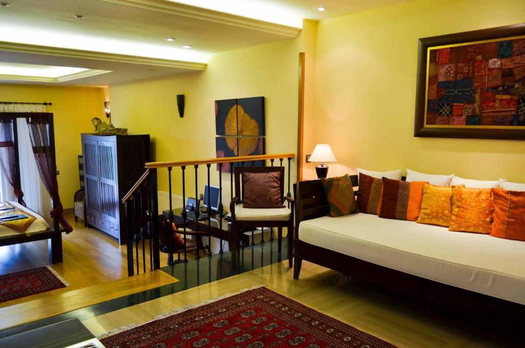 Suite Superior com Vista Mar