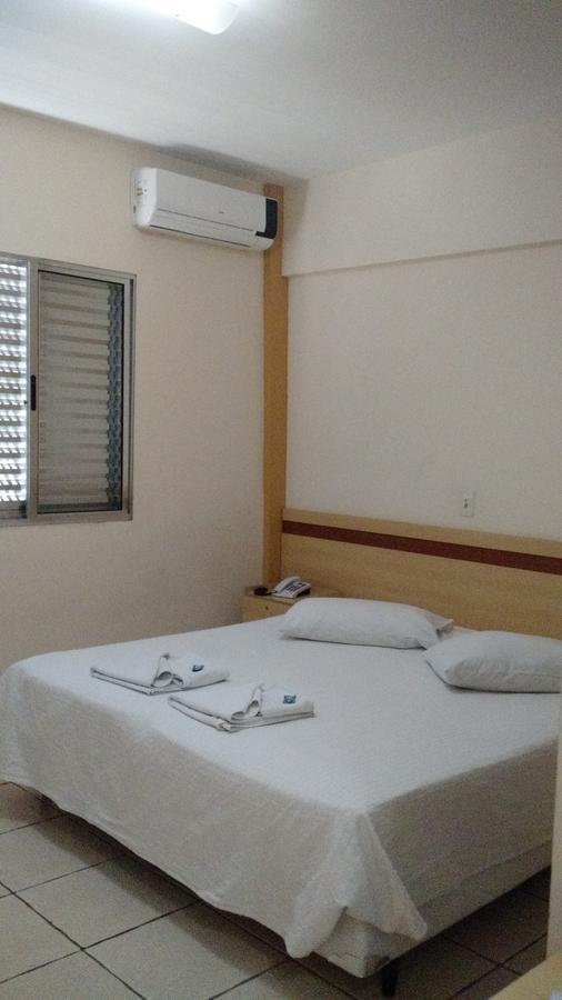 Quarto Standard com Ar-Condicionado