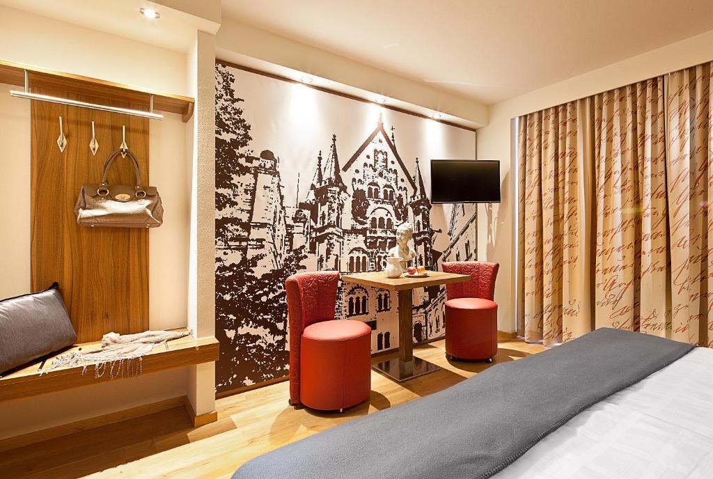 Comfort Doppelzimmer