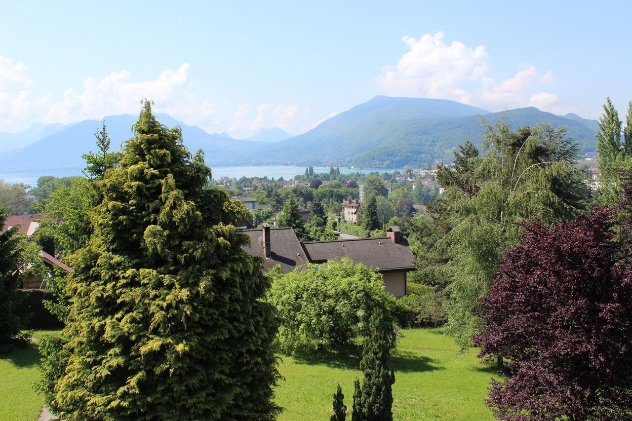 Chambre Lits Jumeaux - Vue sur Lac