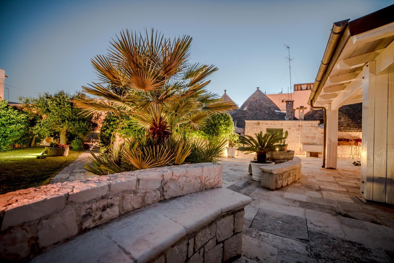 Suite Trullo