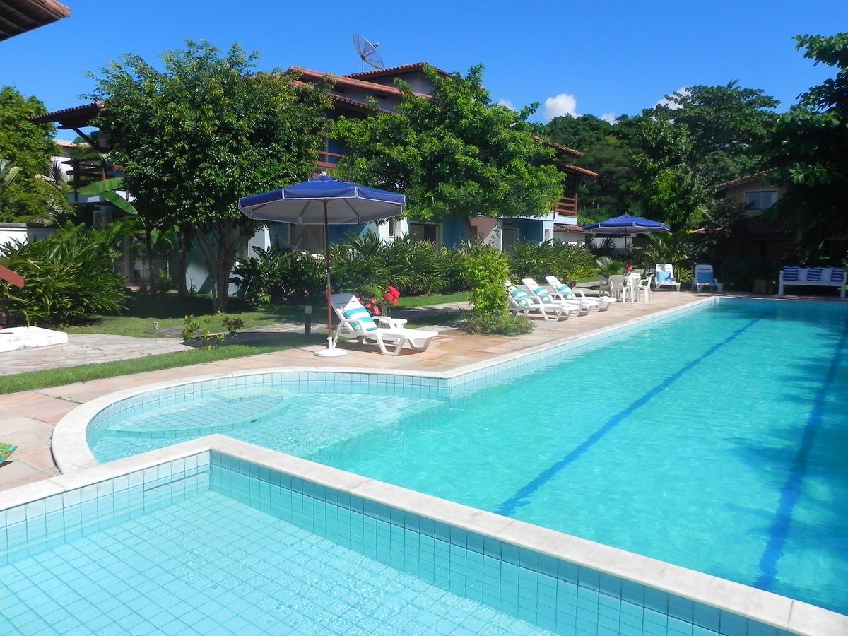 Apartamento com Vista do Jardim
