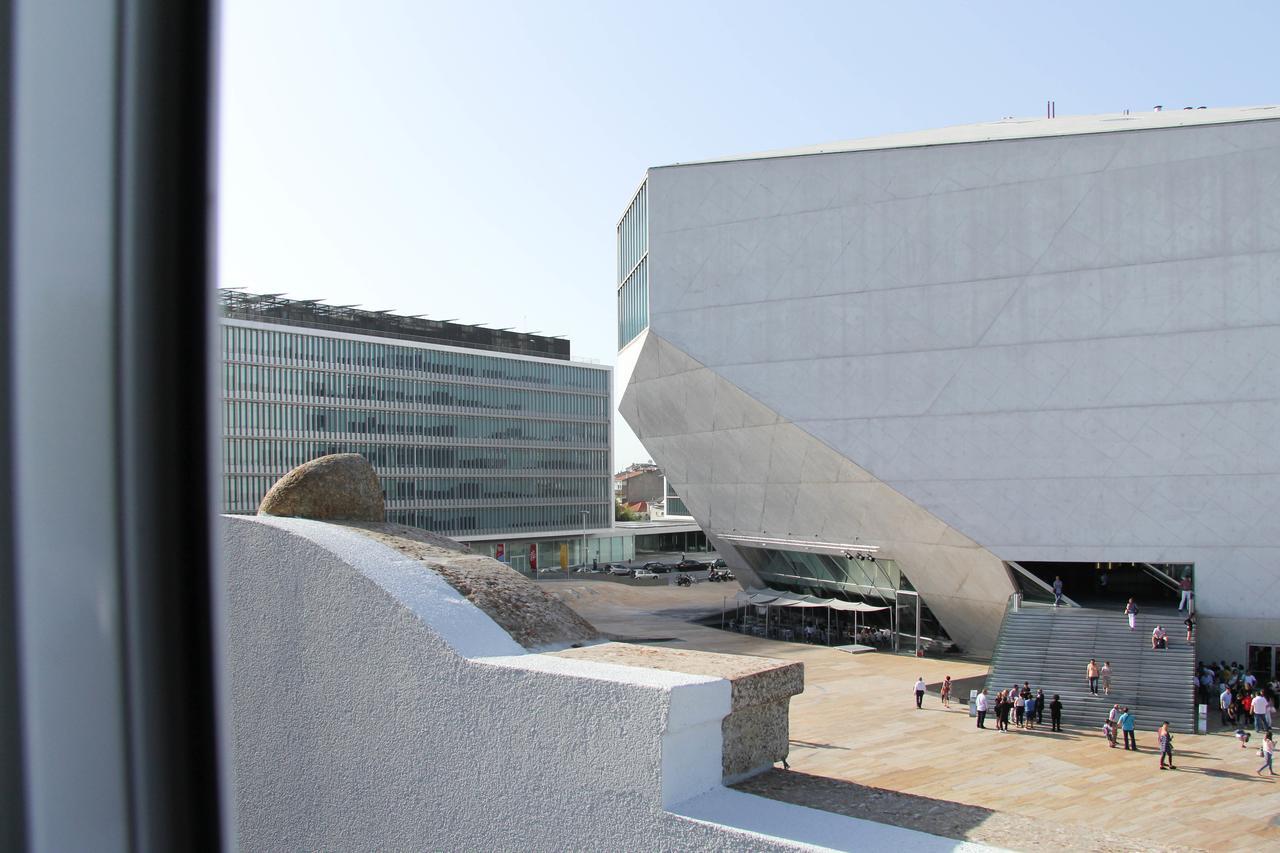 Suite met Uitzicht op de Stad en Balkon
