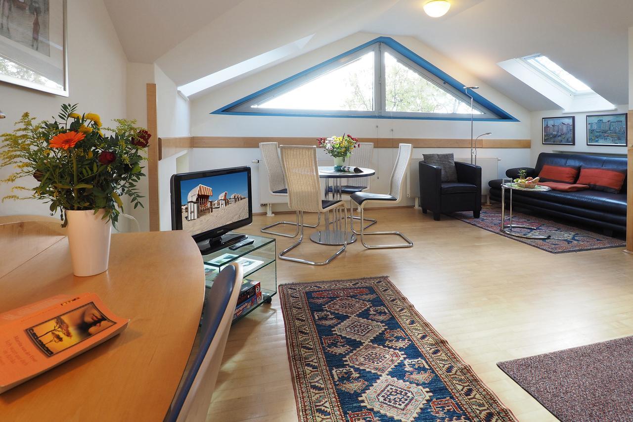 Apartment mit 2 Schlafzimmern