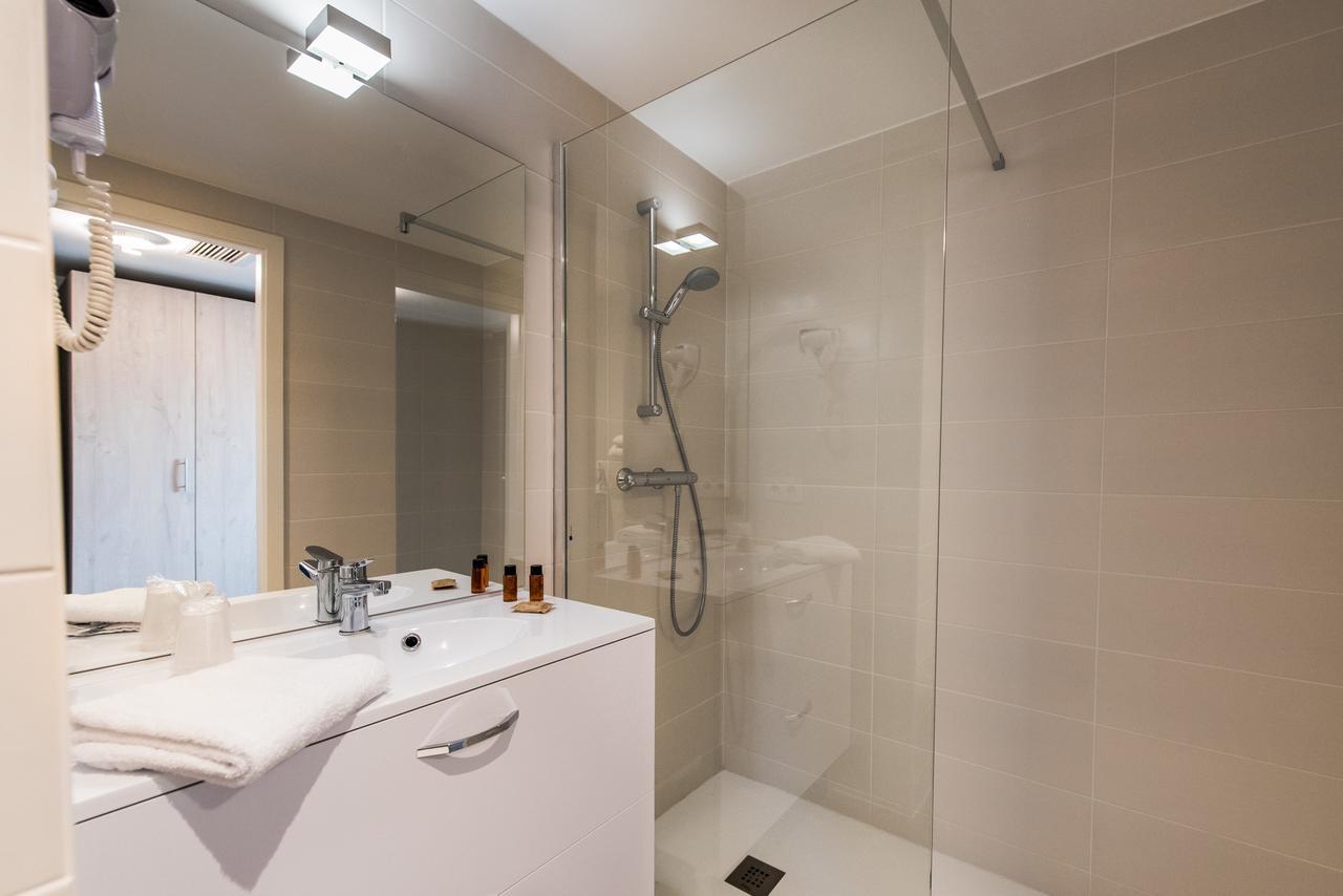 Chambre Double avec Balcon