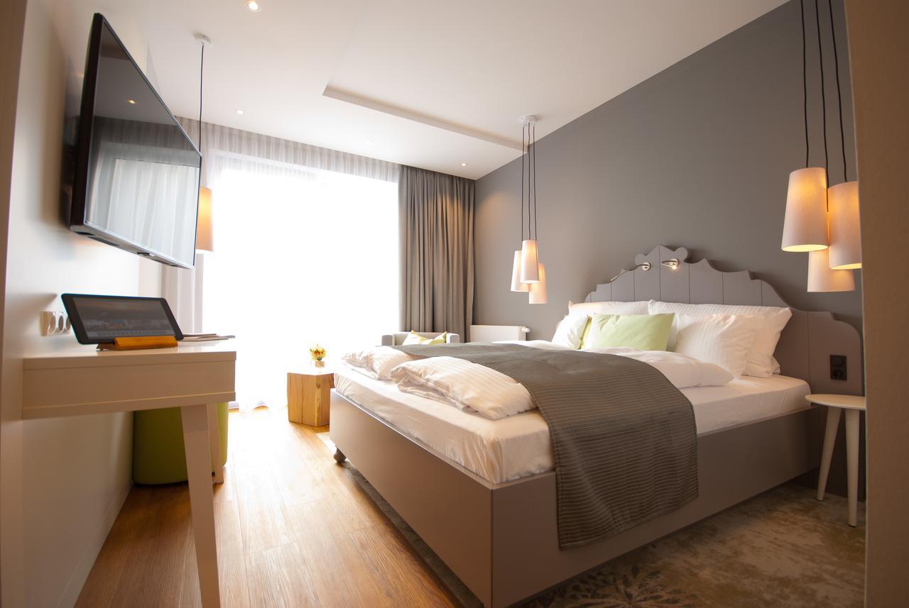Double Room with a Lift