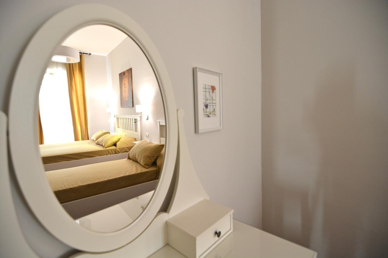 Chambre Triple avec Balcon