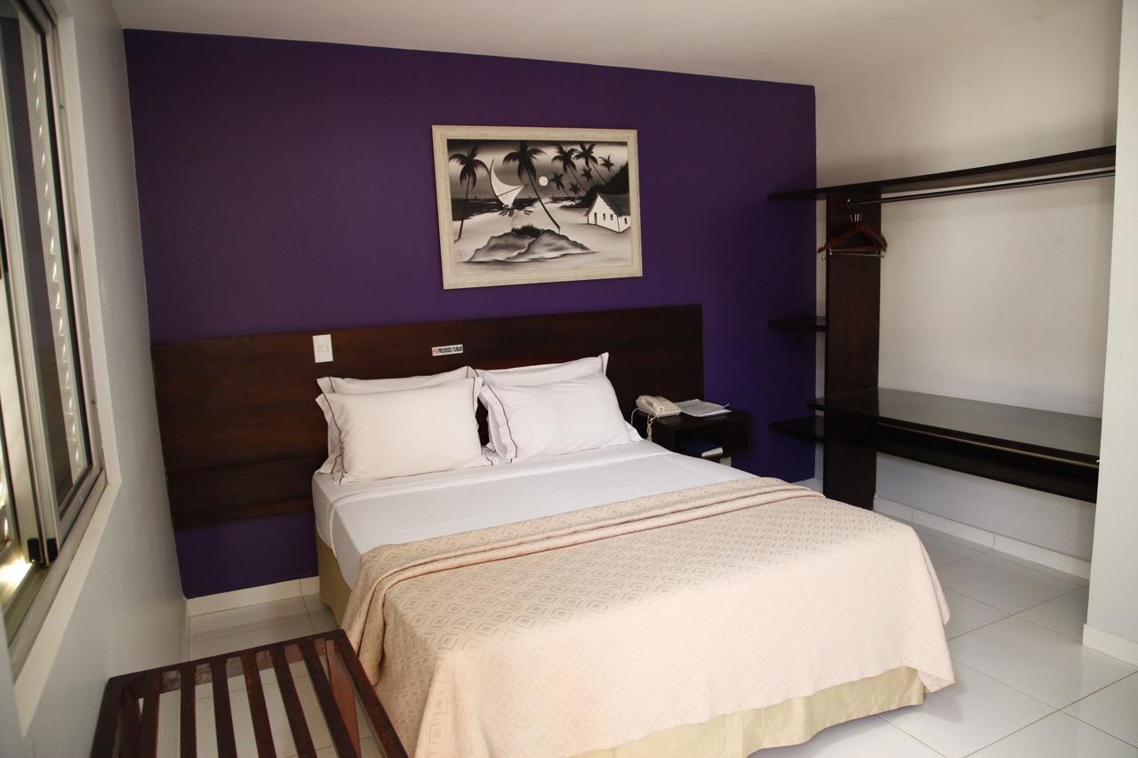 Quarto Deluxe com Cama de Casal ou 2 de Solteiro
