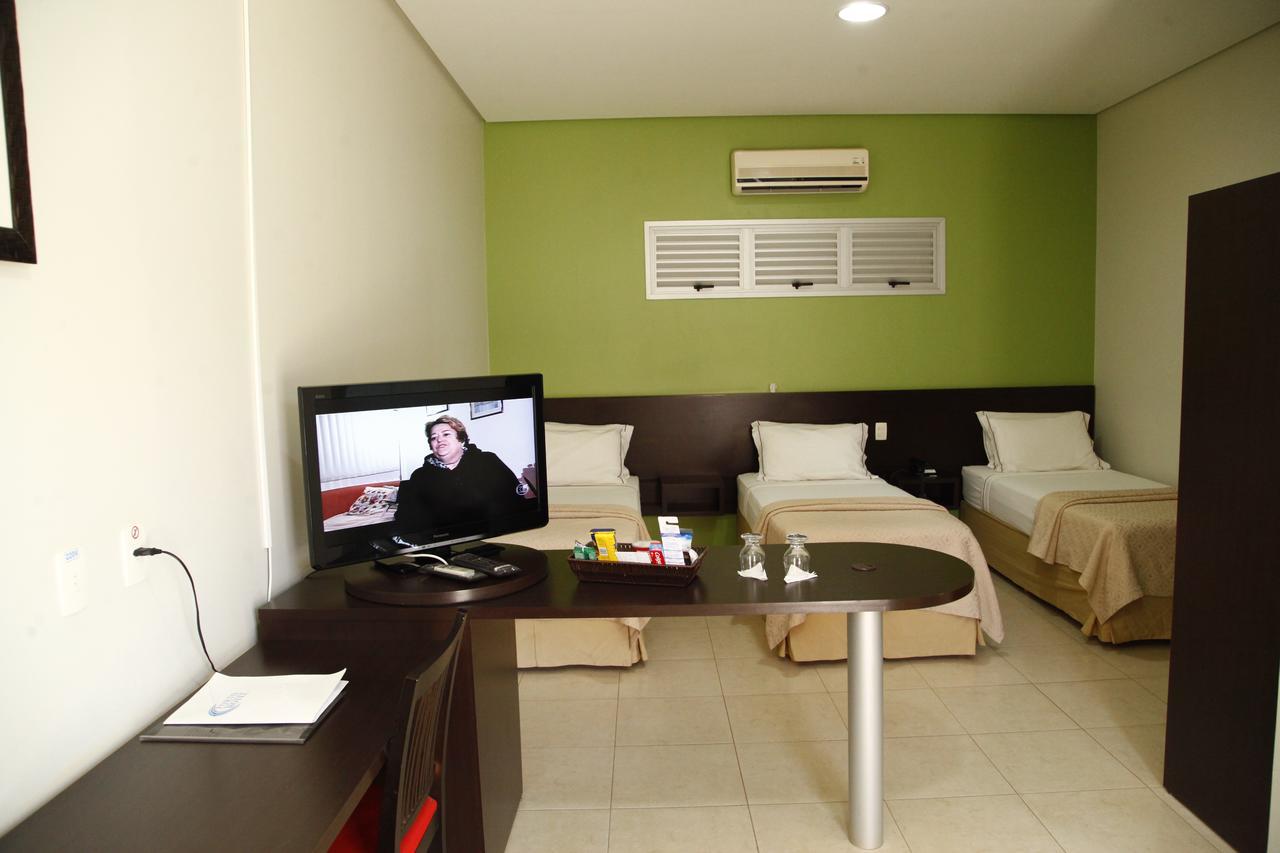 Quarto Triplo Deluxe
