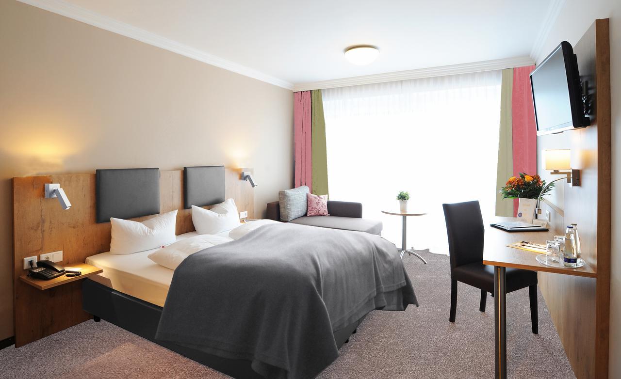 Deluxe Doppel-/Zweibettzimmer