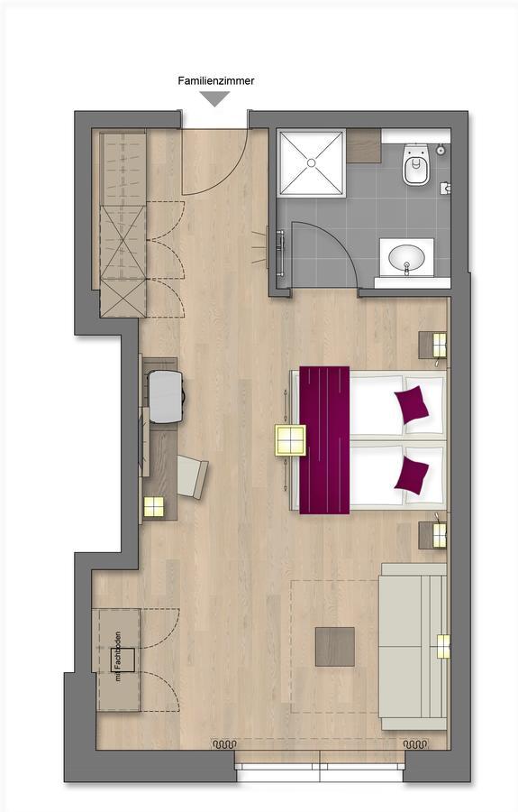 Familiekamer