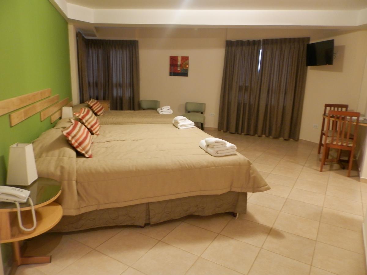 Quarto Quádruplo Comfort