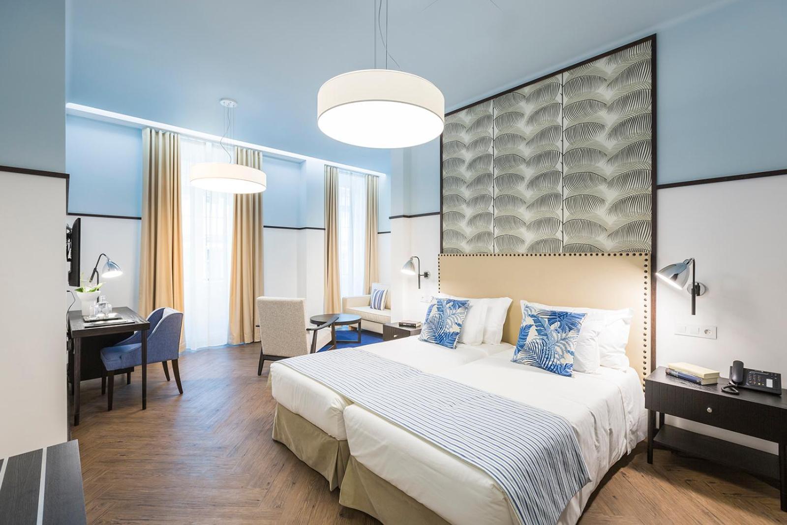 Junior Suite (2 Volwassenen) met Balkon