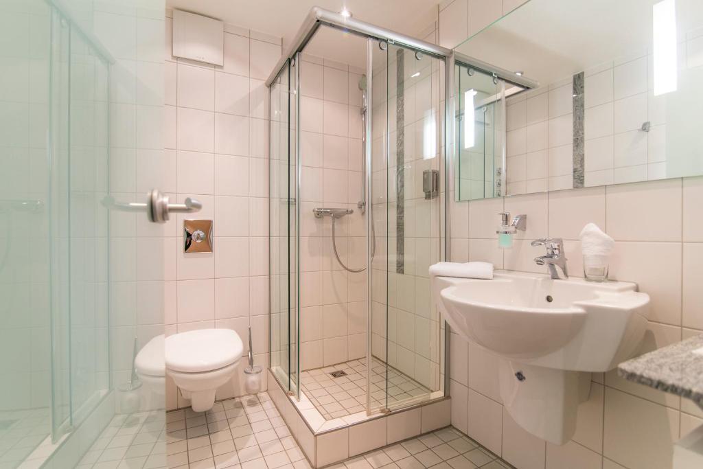 Standard Doppelzimmer