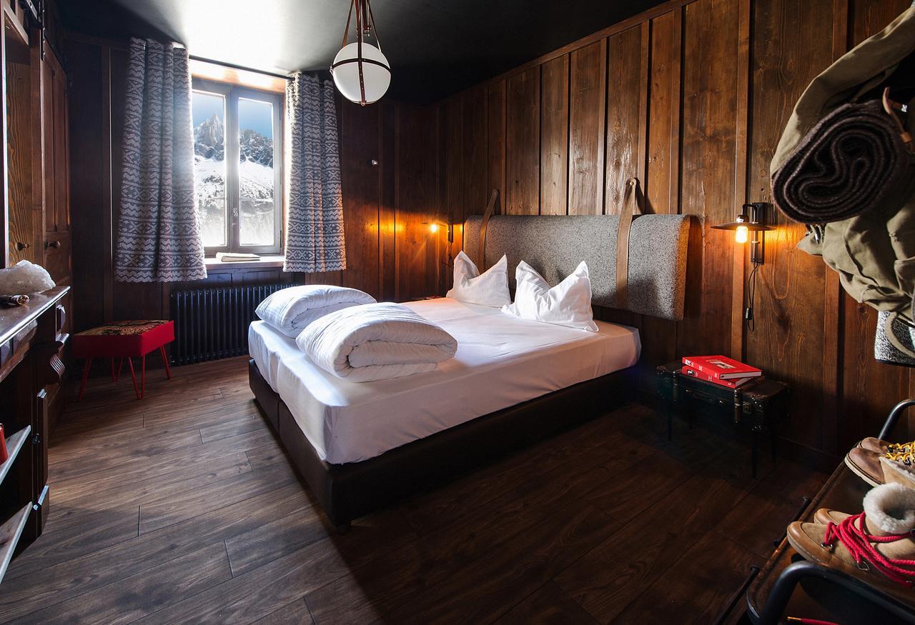 Chambre Double ou Lits Jumeaux - Vue sur Montagnes