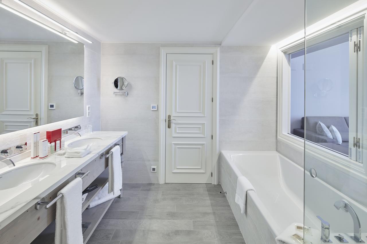 Habitación Doble Dúplex con vistas al mar