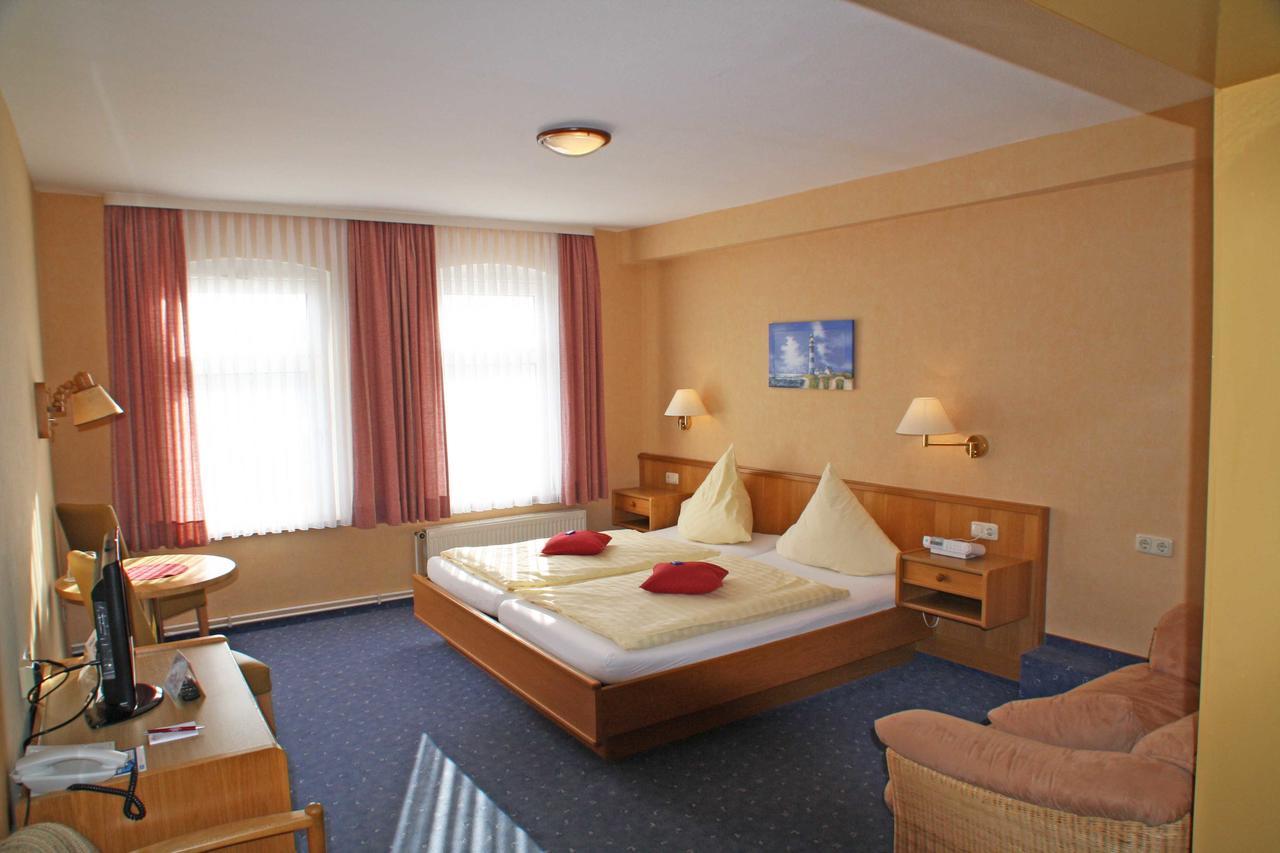 Standard Doppelzimmer
