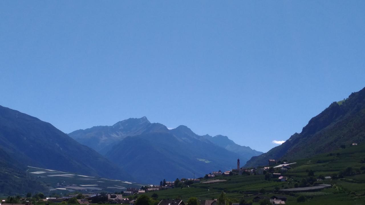 Doppelzimmer mit Bergblick