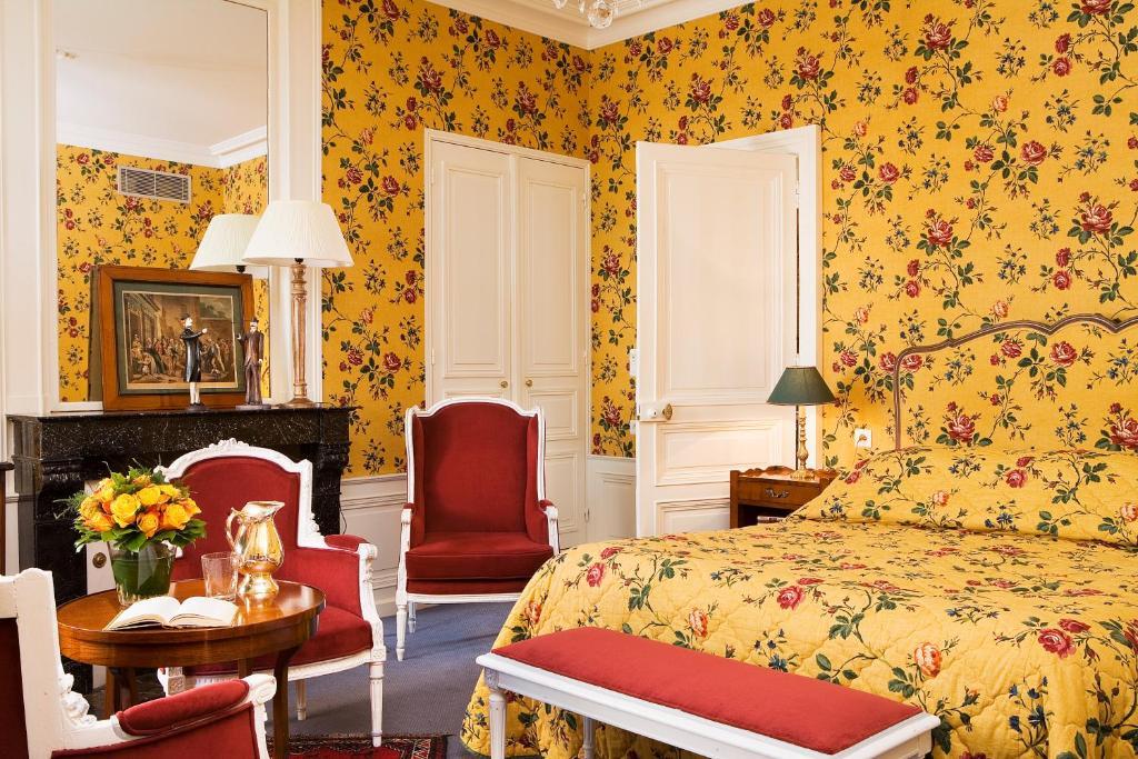 Chambre Supérieure