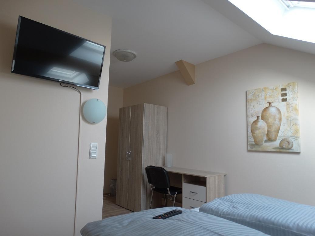 Budget Doppelzimmer