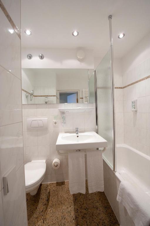 Habitación Doble Estándar - 1 o 2 camas