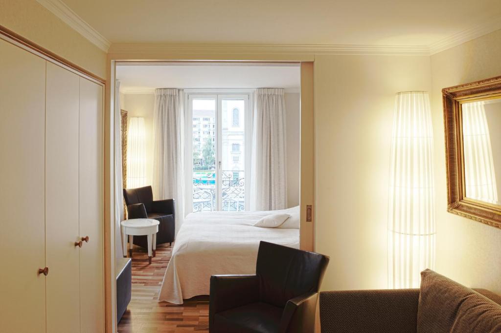 Suite Junior avec Canapé-lit