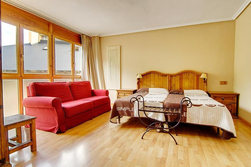 Habitación Familiar