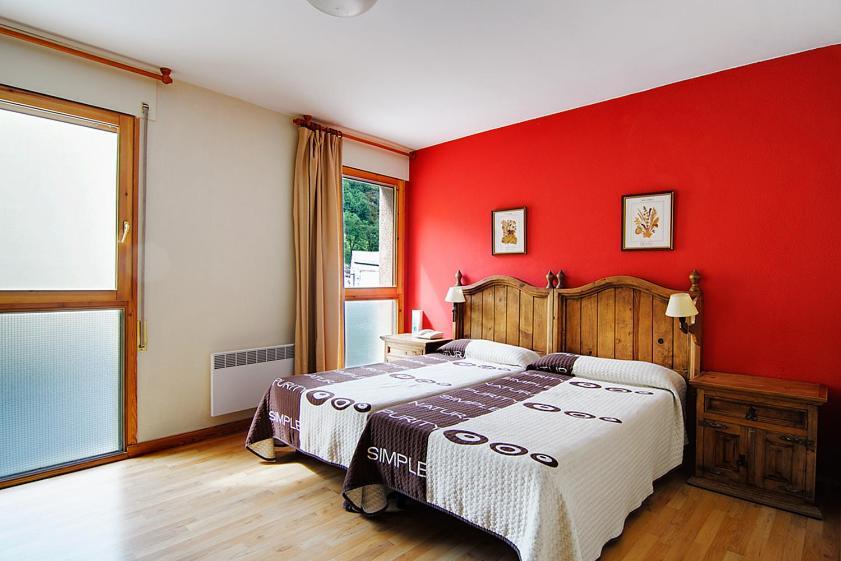 Habitación Doble Estándar - 1 o 2 camas