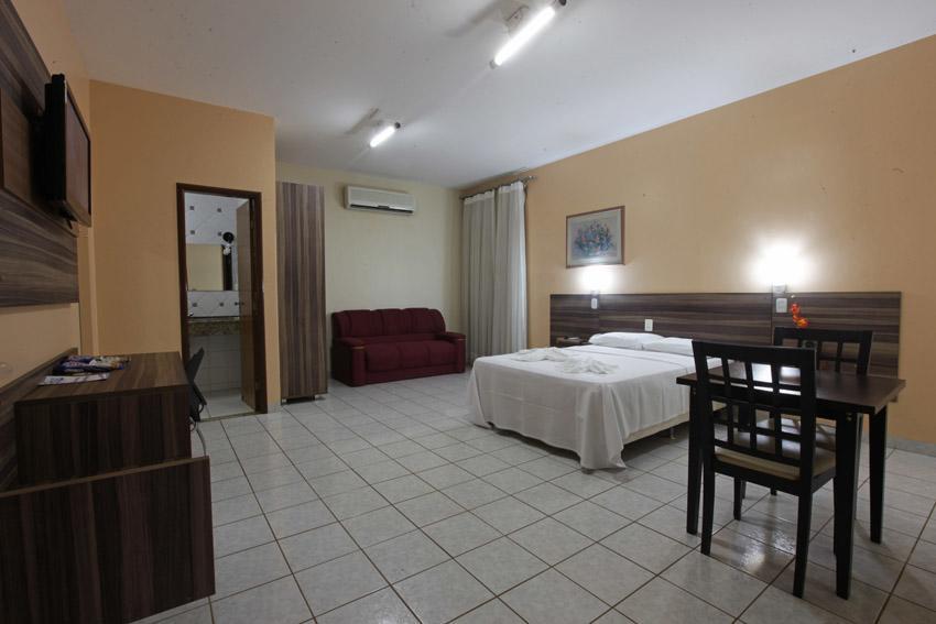 Quarto Triplo - Acessível para Hóspedes com Mobilidade Reduzida