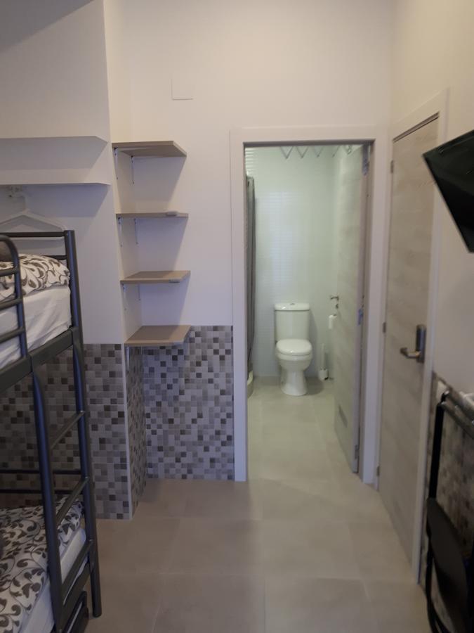 Habitación Doble con ducha - 2 camas