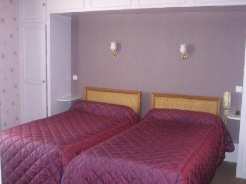 Chambre Lits Jumeaux