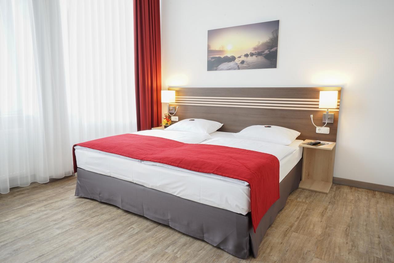 Doppelzimmer - barrierefrei