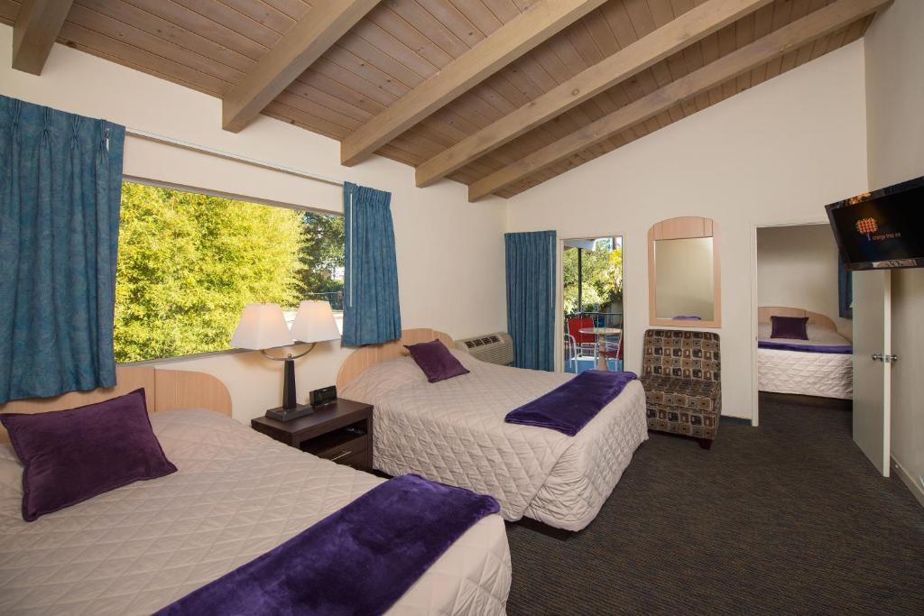 Suite met 2 Slaapkamers