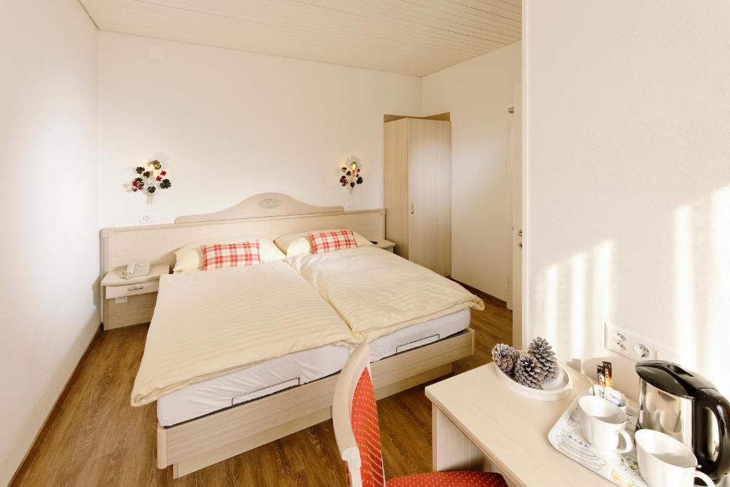 Standard Doppelzimmer