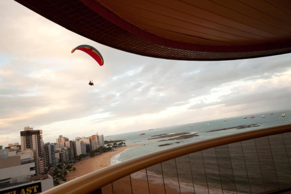 Suíte Família com Vista do Mar
