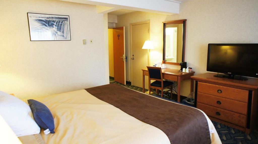 Chambre Lit King-Size - Non-Fumeurs