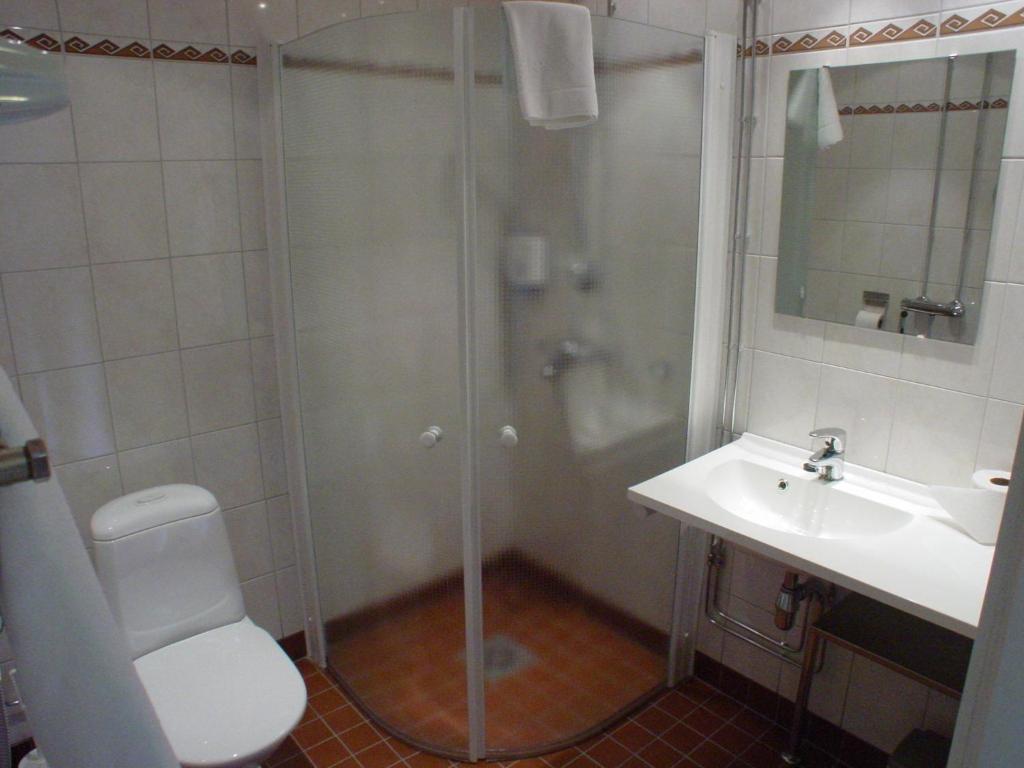 Standard Vierbettzimmer