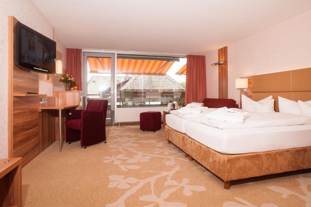 Comfort Doppelzimmer