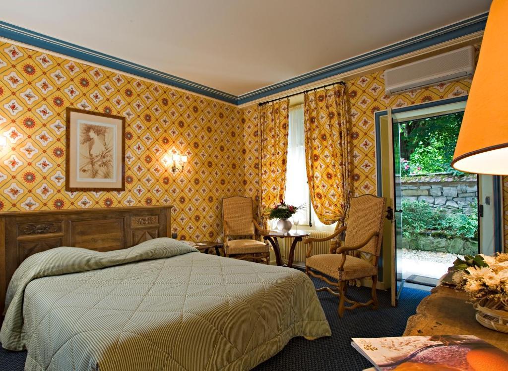 Chambre Supérieure